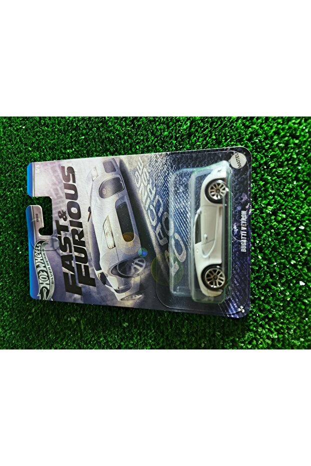 Fast & Furious BUGATTİ VEYRON - 2