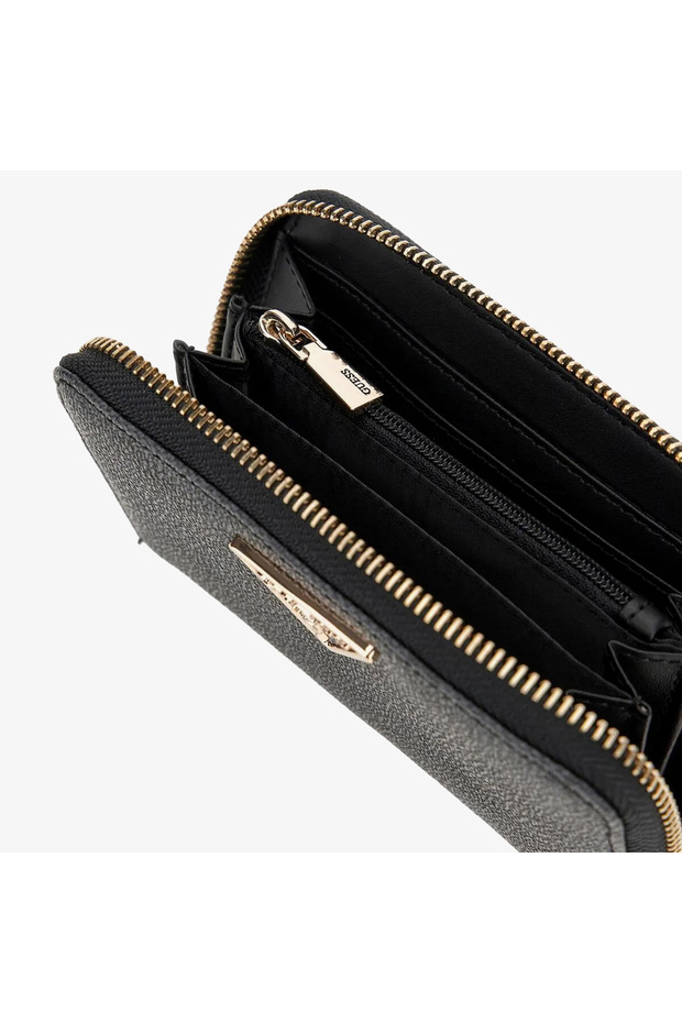 Laurel Kadın Antrasit Cüzdan - 3