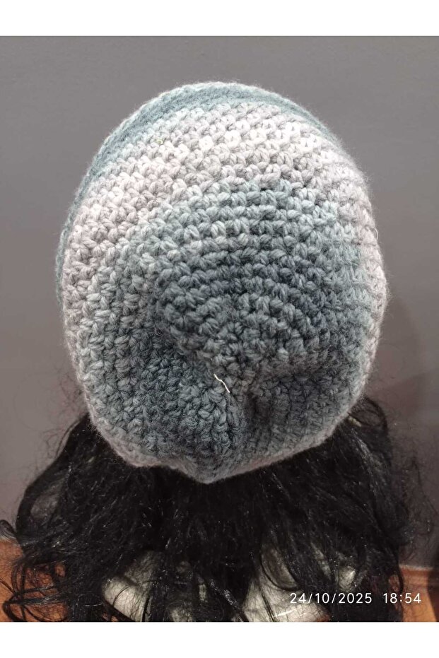 EL ÖRGÜSÜ KADIN BERE - 4