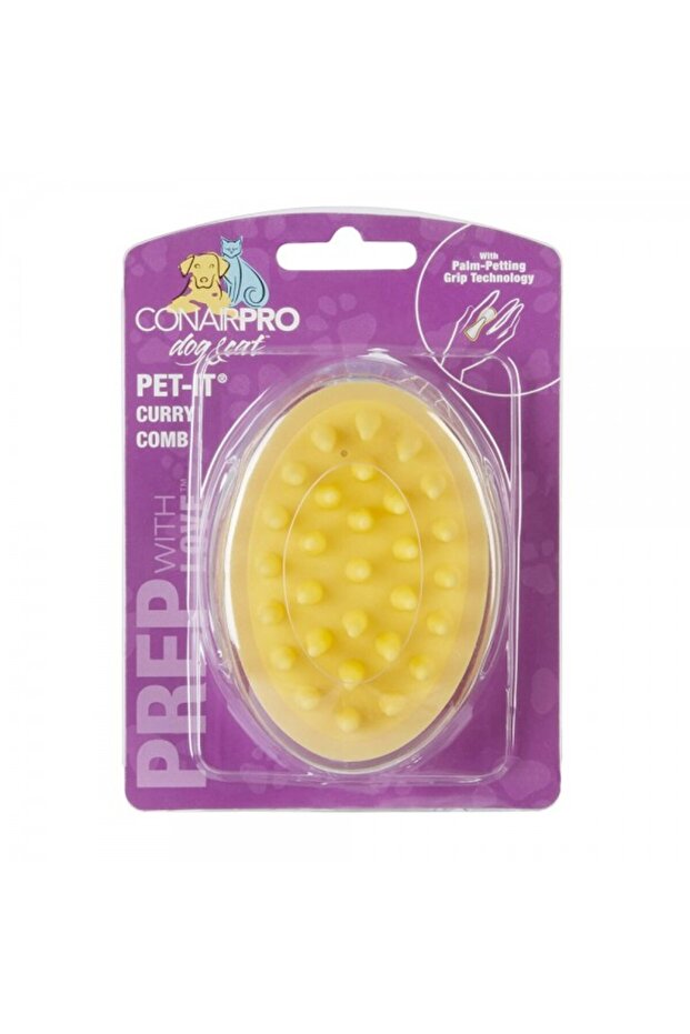 Pet-It Shampoo Massage Brush