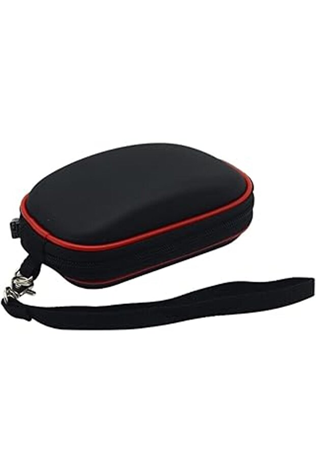 UniqCase Hard EVA Storage Case, Protective Carrying Case for Apple Magic Mouse 1/2 - Black - 1