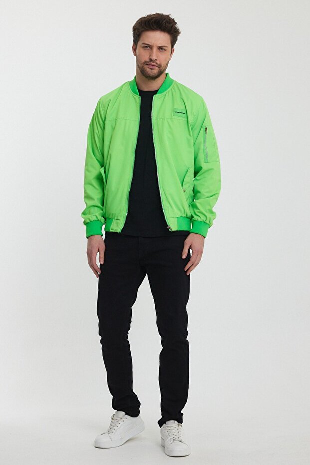 سترة رجالية عادية مقاومة للماء عالية الجودة - 5