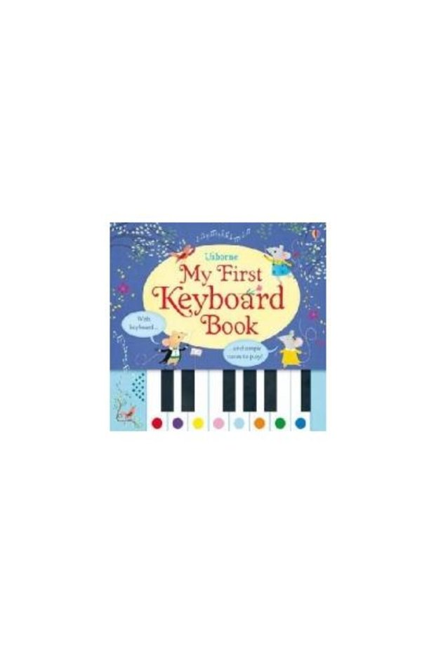 My First Keyboard Book, Sam Taplin