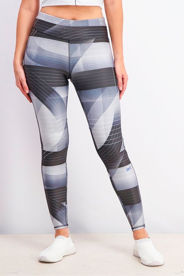 Women Sportswear Fit Running Lux Tights, Multicolor
