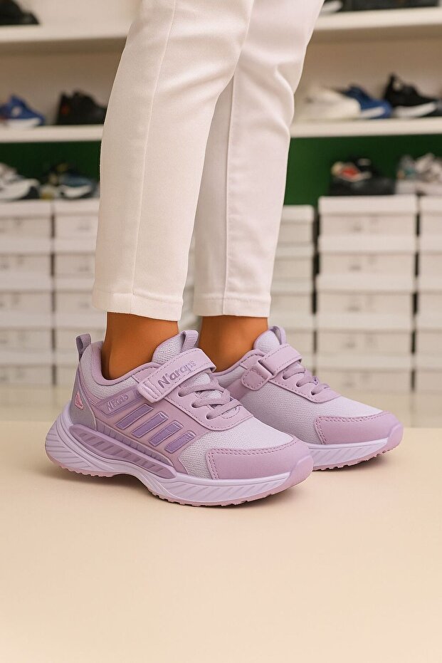 ÇOCUK GÜNLÜK SPOR AYAKKABI - 1