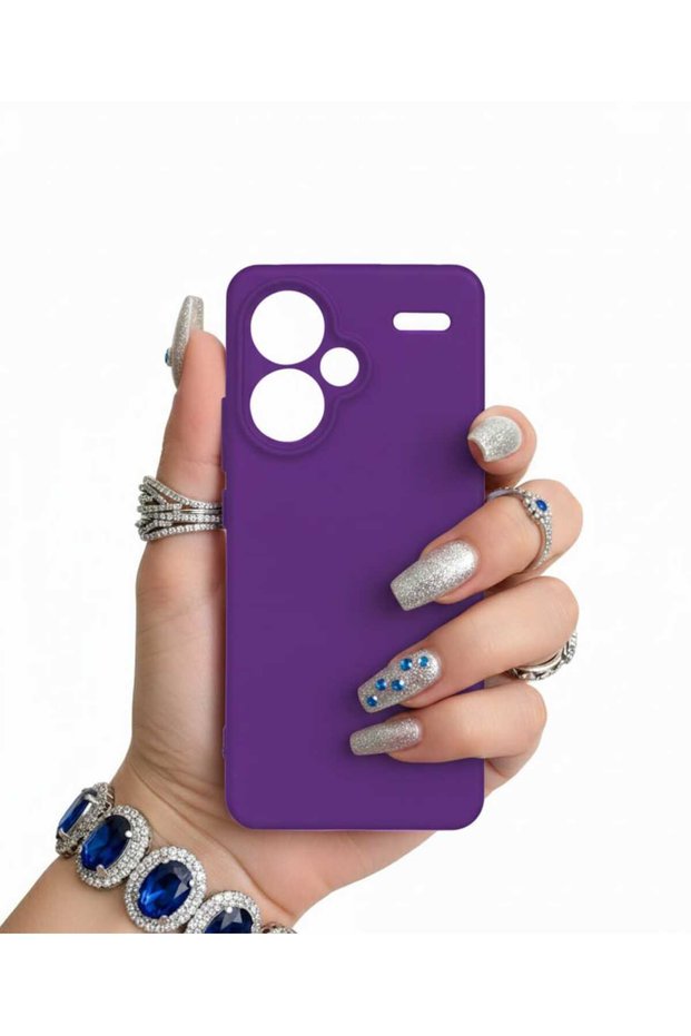 Xiaomi Redmi Note 13 Pro Plus Silicone Case Model