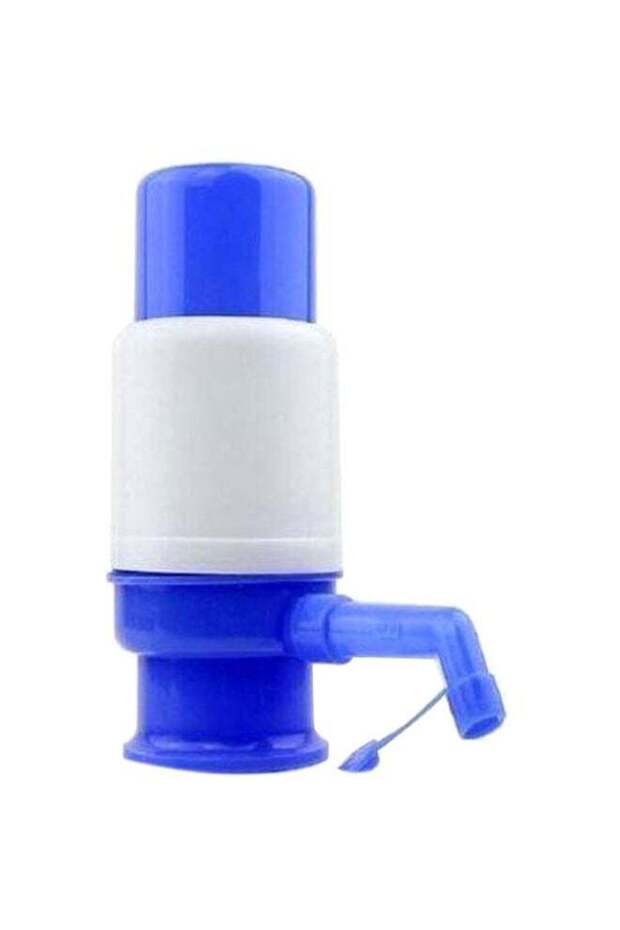 Manual Water Pump Blue/White