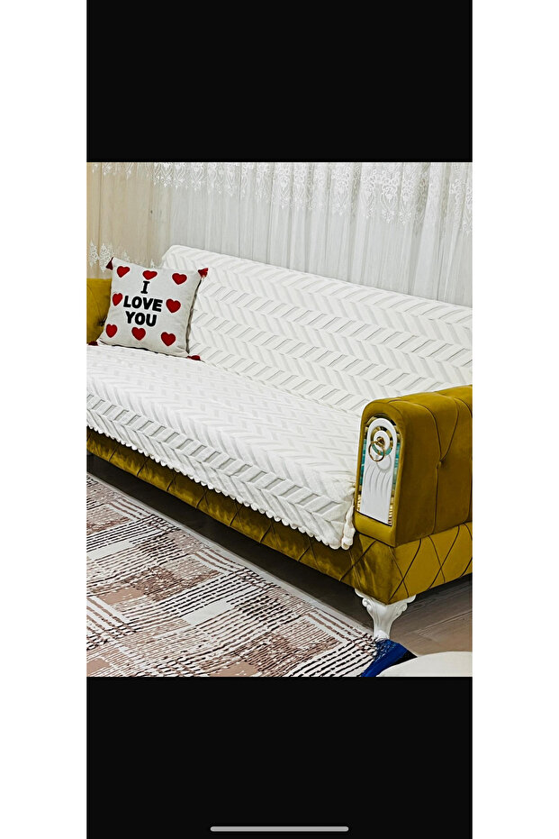 Kanepe örtüsü - 2