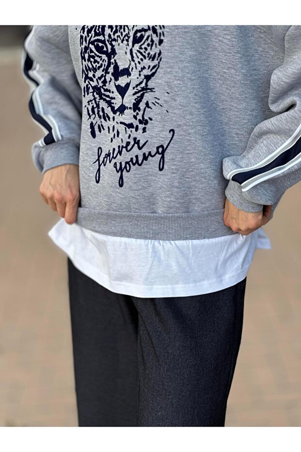 1335 KAPLAN BASKILI SWEAT - 6