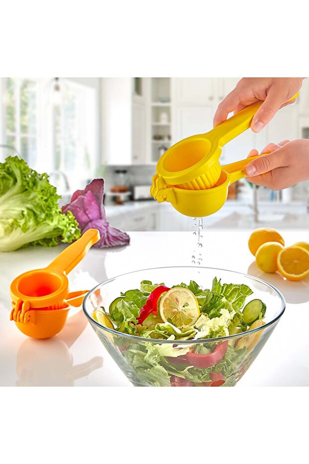 PRATİK LİMON SIKACAĞI PORTAKAL NARENCİYE SIKACAĞI - 1