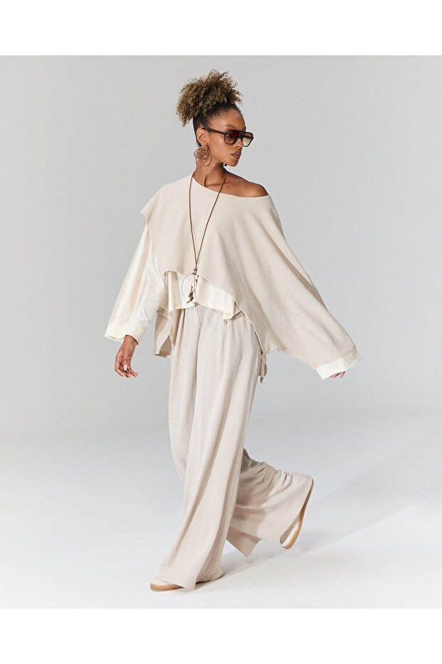 Triko Pantolon-M - 2