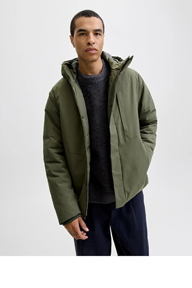JJKEEN JACKET MONT - 8