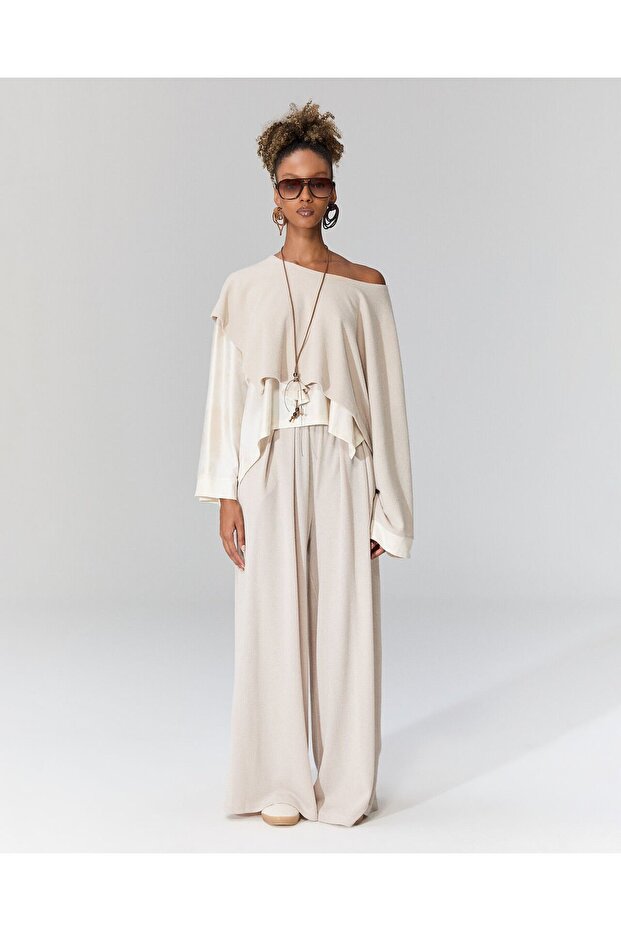 Triko Pantolon-M - 3