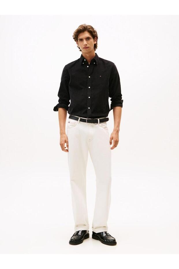 SOLID CORDUROY RF SHIRT - 7