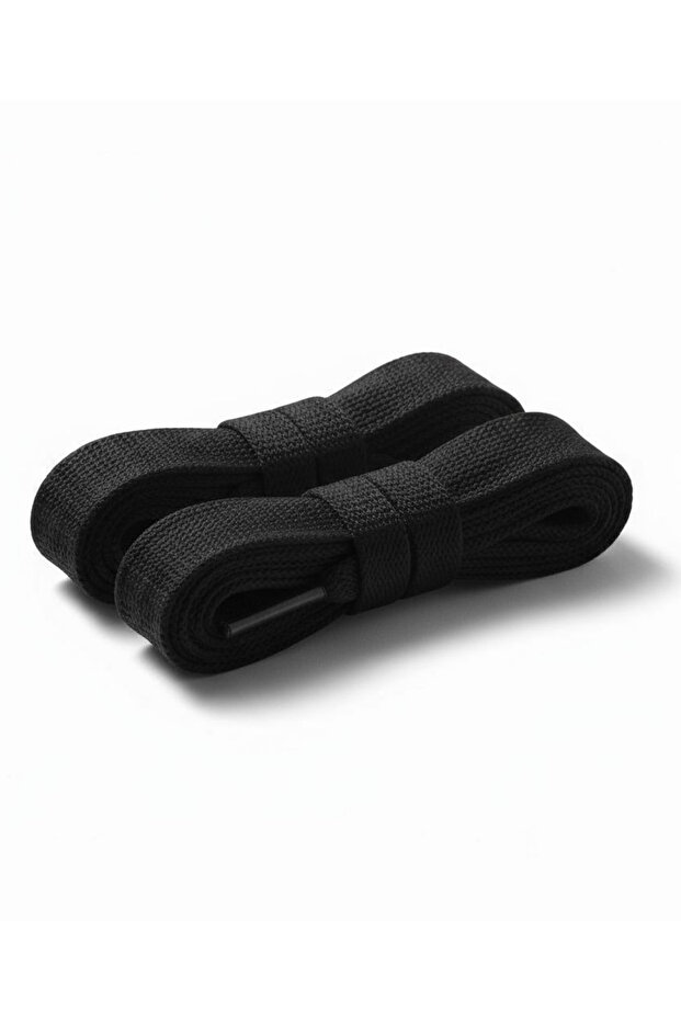 Unisex Flat Enli Sports Shoelaces Pair 125 Cm. 1.5 cm Width