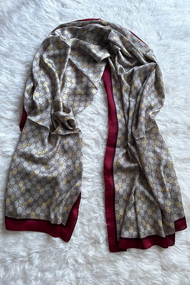 İTHAL VUAL İPEK ŞAL - 1