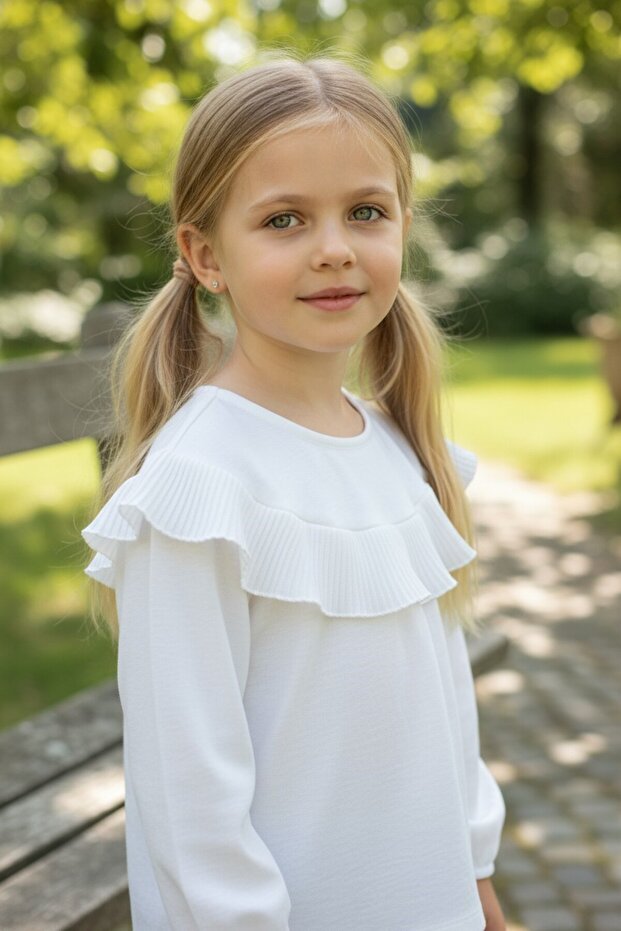 Devojčica bluza - 5
