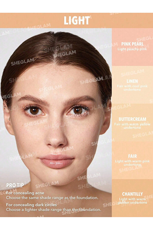 Complexion Boost Concealer Chantilly - 4