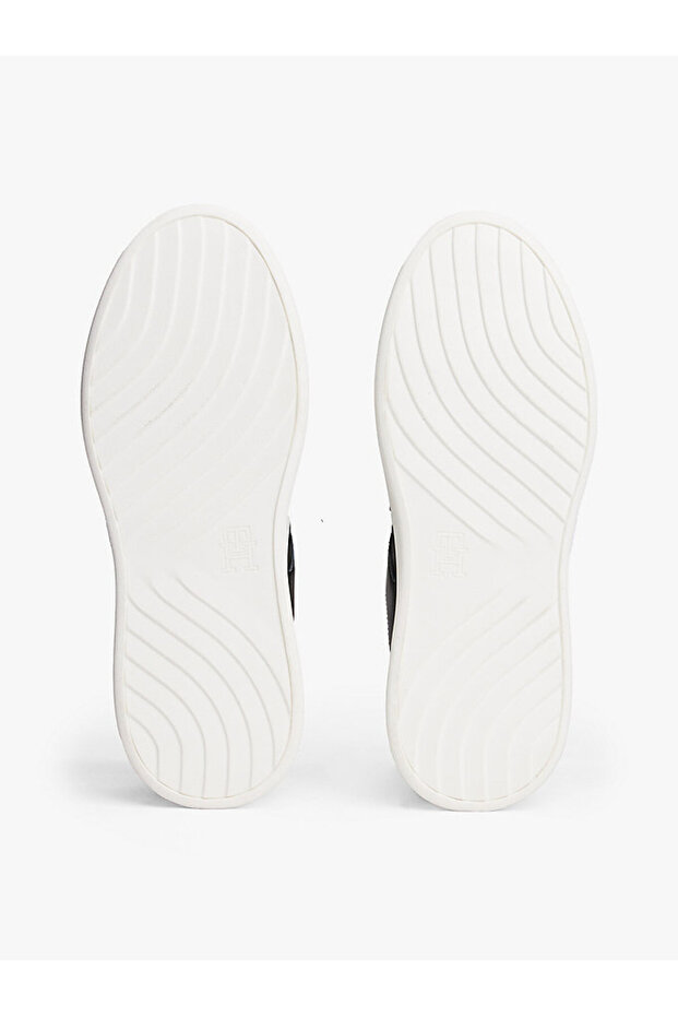 Kadın Siyah Sneaker - 5