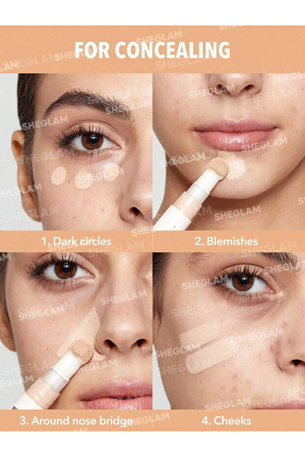 Complexion Boost Concealer Chantilly - 7