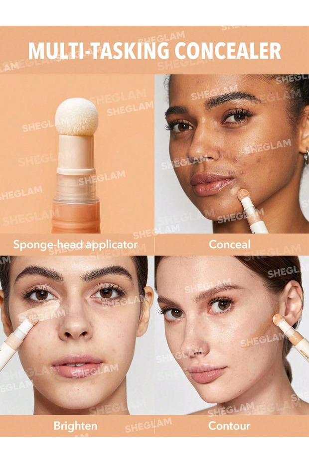 Complexion Boost Concealer Chantilly - 2