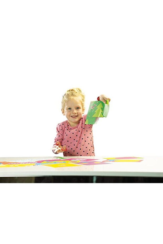 Makas Kullanmayı Öğreniyorum - 2