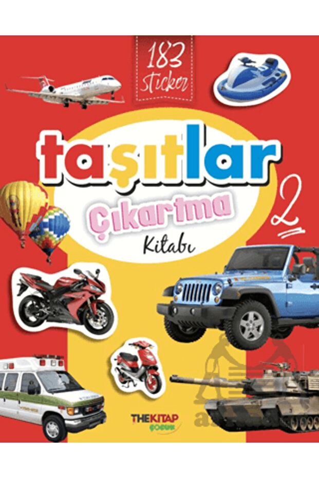 كتاب ملصقات المركبات - 2