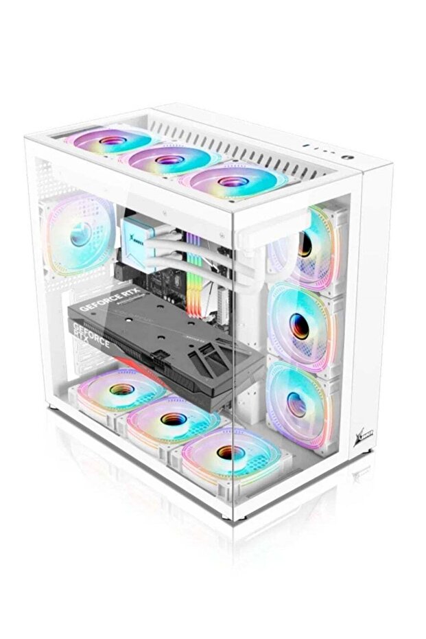 BESTBUY Budget Gaming/Workstation Desktop - Core i7-13700K, RTX 3050 6GB, 32GB, 1TB SSD, Wind