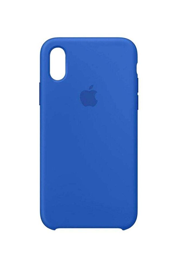 غطاء حماية لهاتف Apple iPhone XR - أزرق