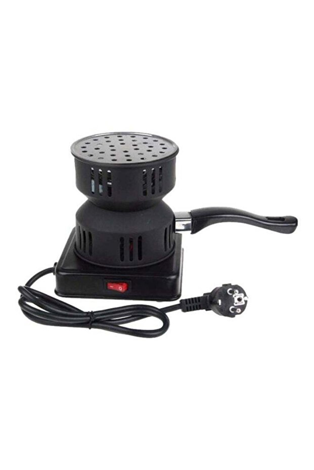 Charcoal Hot Plate 600W SX-A13 Black