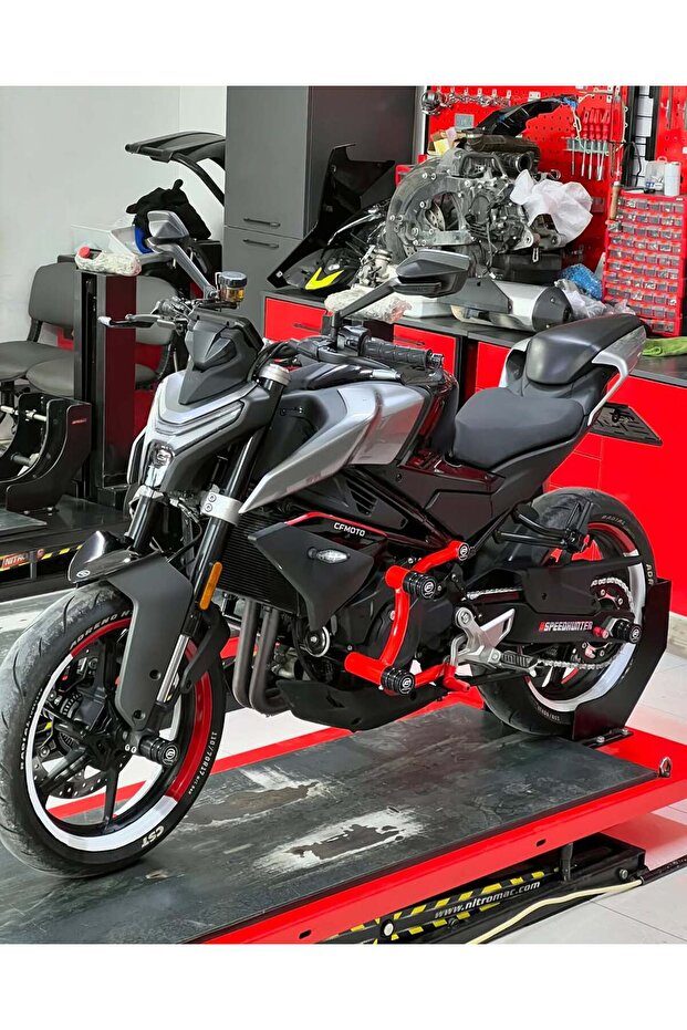 Nk450 koruma demiri