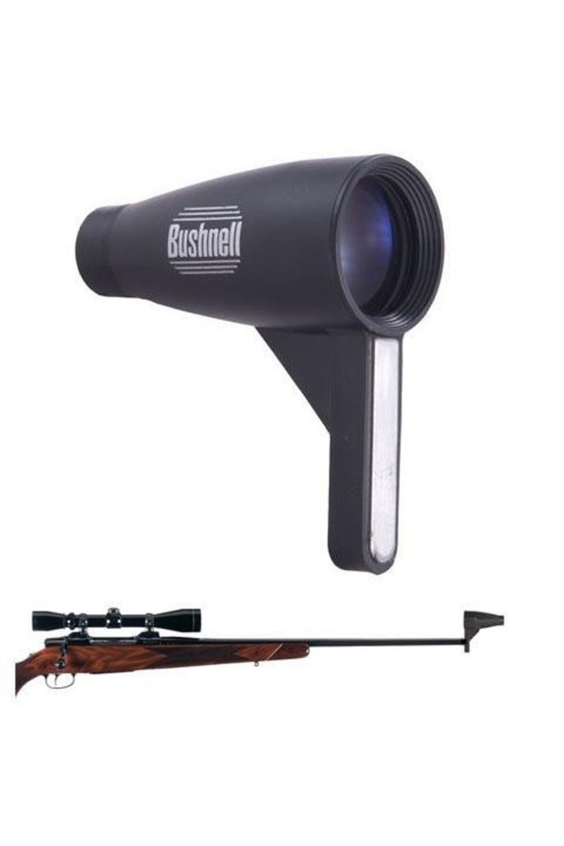 universal scope adjustment device with magnet