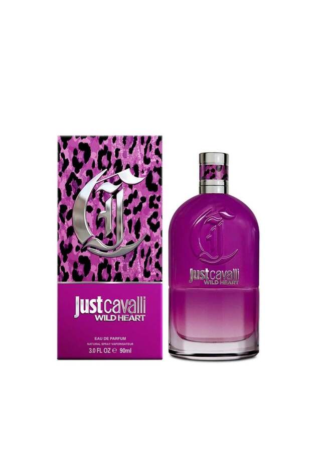 عطر روبرتو كفالي جست كفالي وايلد هيرت النسائي او دو بارفيوم 90مل
