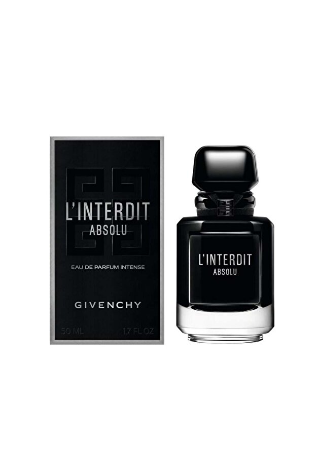 Givenchy L'Interdit Absolu Eau de Parfum Intense 50ml - 1