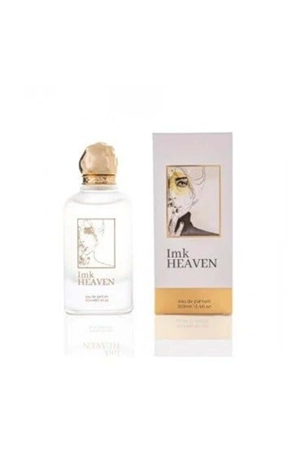 عطر صمام اي ام كي هيفين او دو بارفيوم 100مل