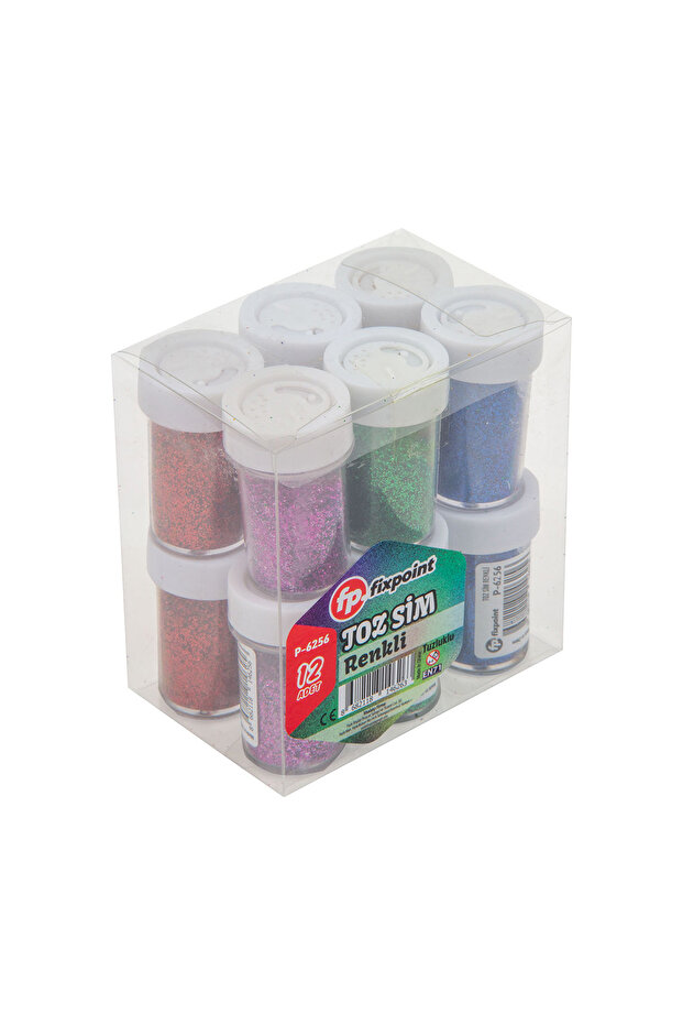 TOZ SİM KARIŞIK 1 ADET - 2