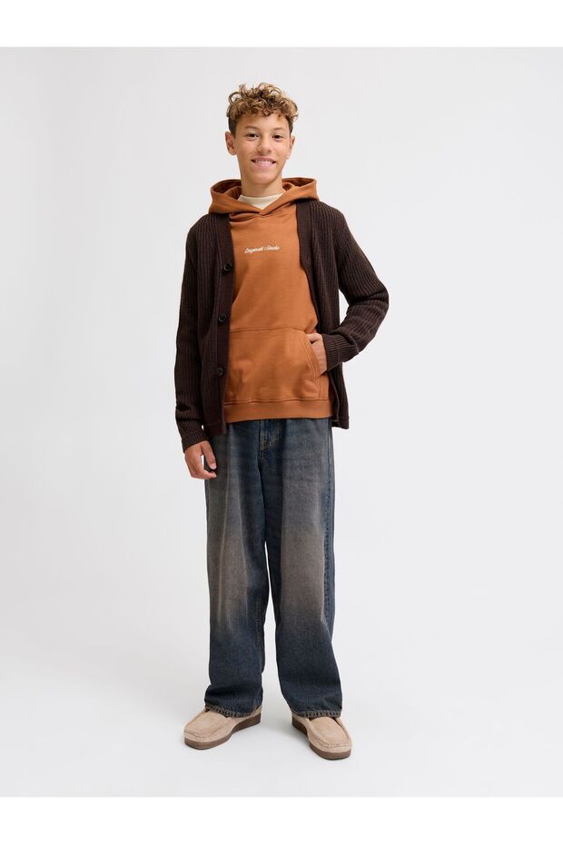 Kapuzenpullover Kapuzenpullover Junior - 4