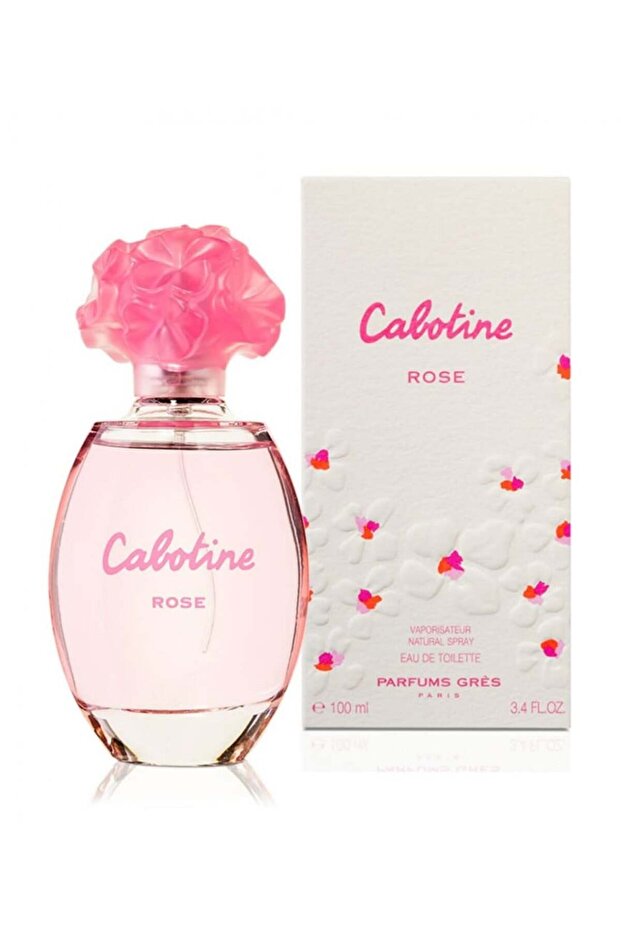 Grace Cabotine Rose Eau de Toilette 100ml - 1