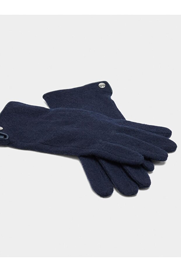Yünlü Eldiven - 2