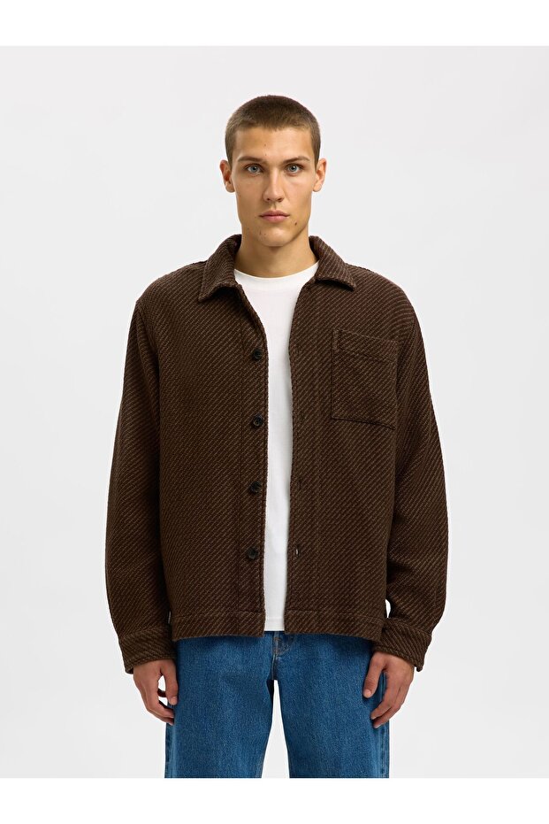 Overshirt Baumwoll - 1