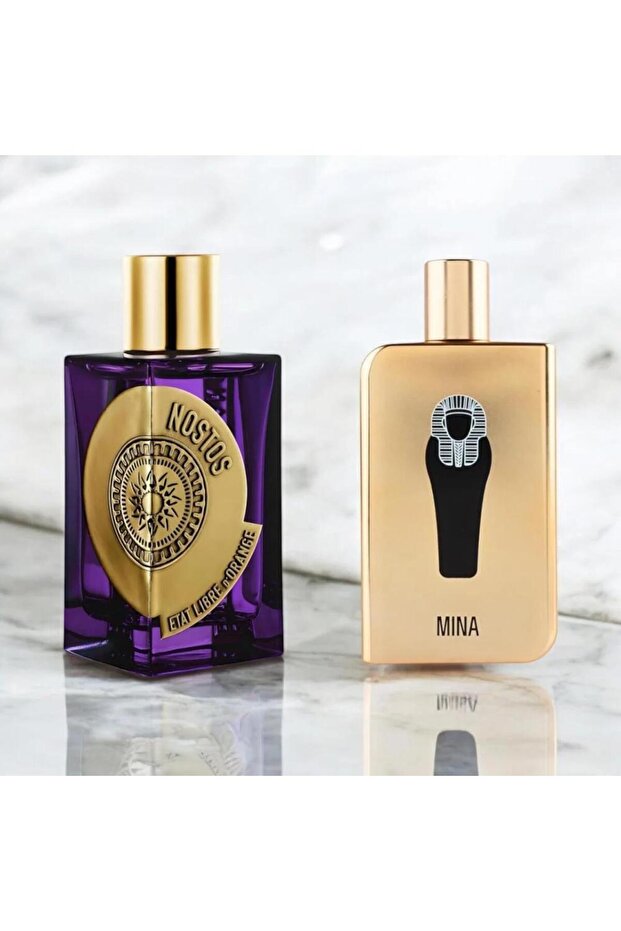 عطر صمام مينا او دو بارفيوم 100مل - 2