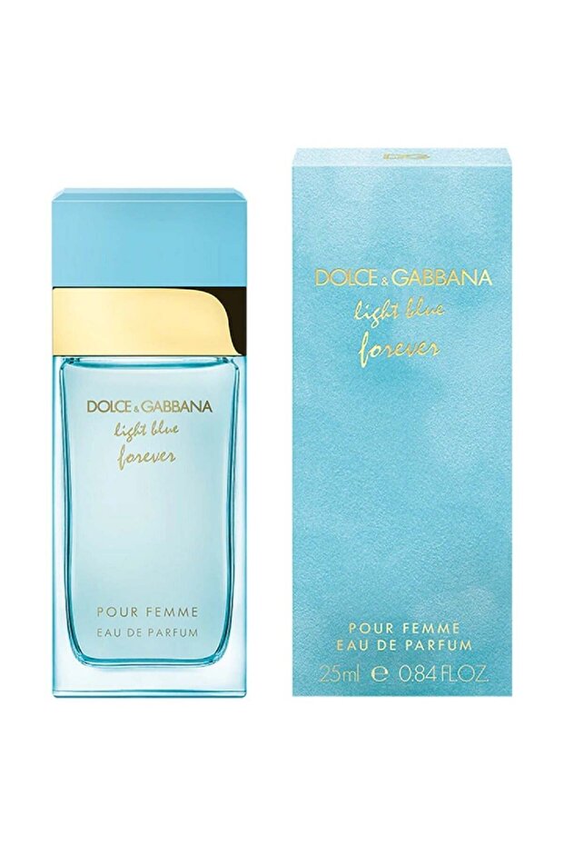 عطر دولتشي غابانا لايت بلو فور ايفر النسائي او دو بارفيوم 25مل
