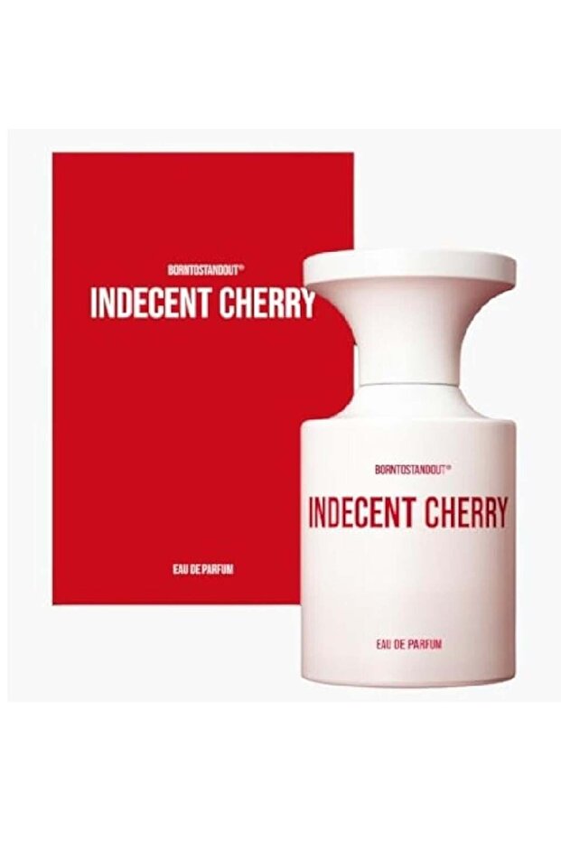 Born to Stand Out Indecent Cherry Eau de Parfum 50ml