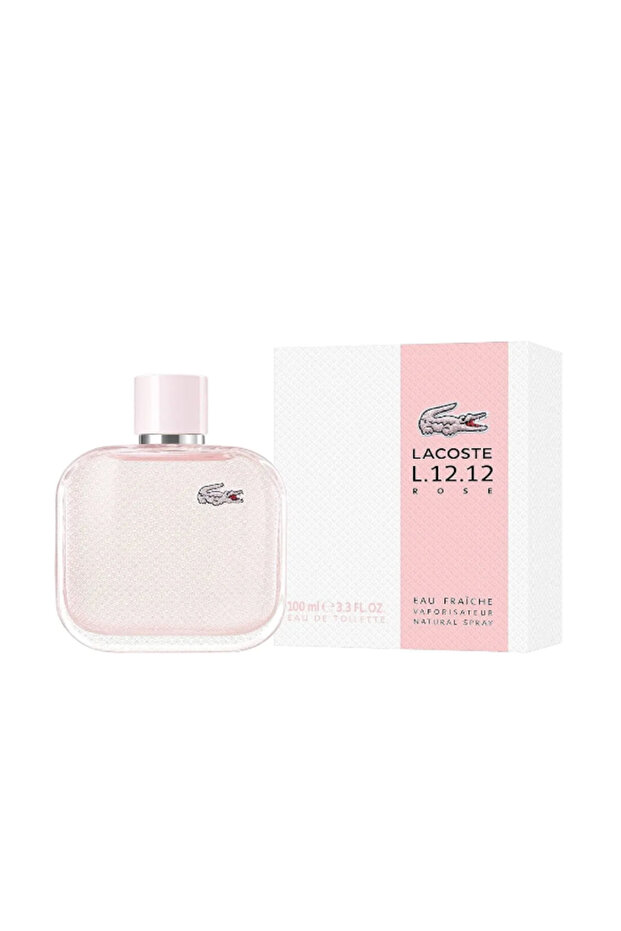 عطر لاكوست روز او فريش او دو تواليت 100مل
