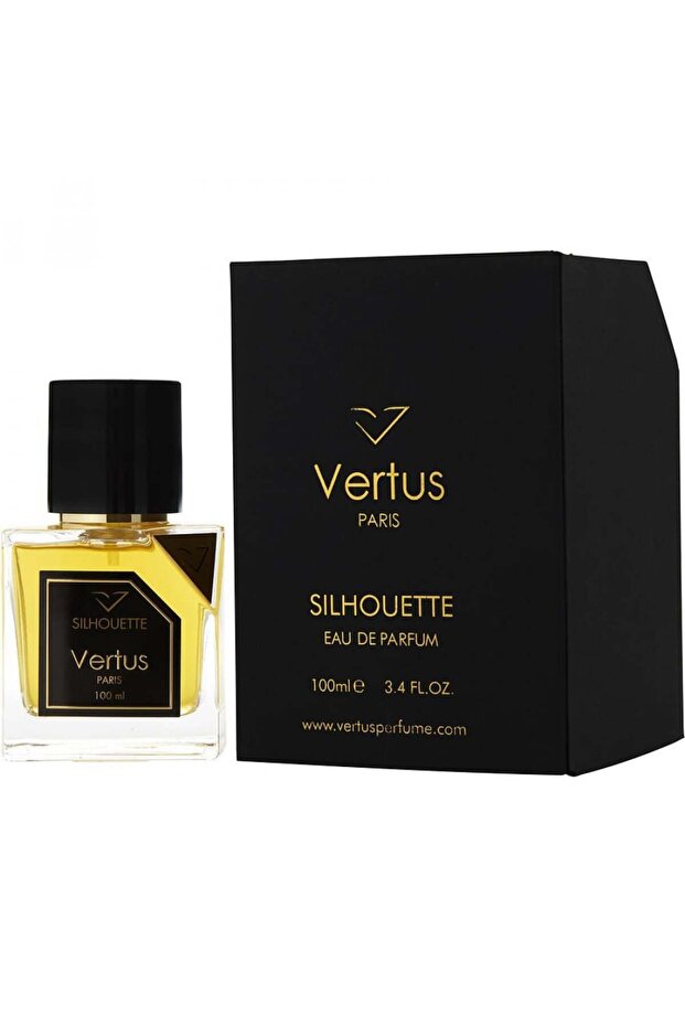 عطر فيرتس سيلويت او دو بارفيوم 100مل - 2