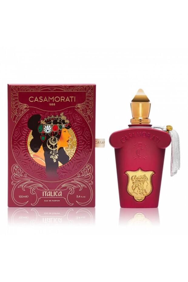 عطر زيرجوف كاساموراتي اتاليكا او دو بارفيوم 100مل