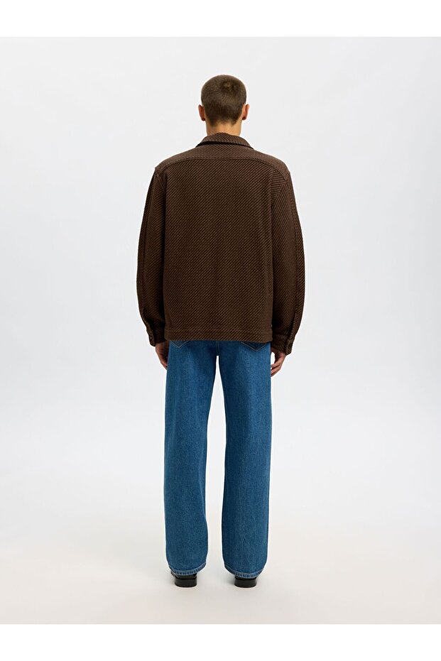 Overshirt Baumwoll - 3