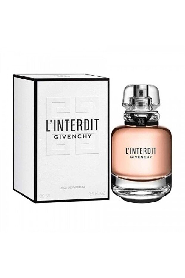 Givenchy L'Interdit Eau de Parfum 50ml - 1