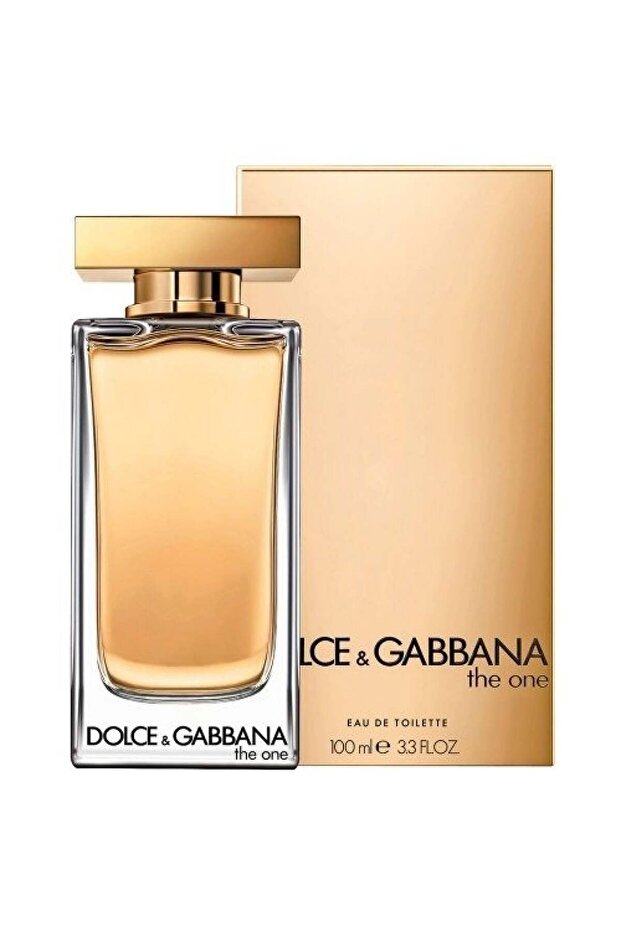 عطر دولتشي غابانا ذا ون النسائي او دو تواليت 50مل