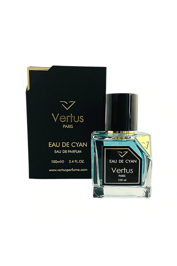 عطر فيرتس او دو سيان او دو بارفيوم 100مل - 1